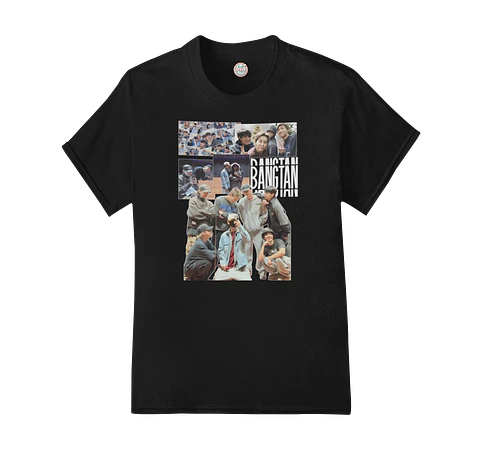 Polera BTS OT7 | Bangtan Moments