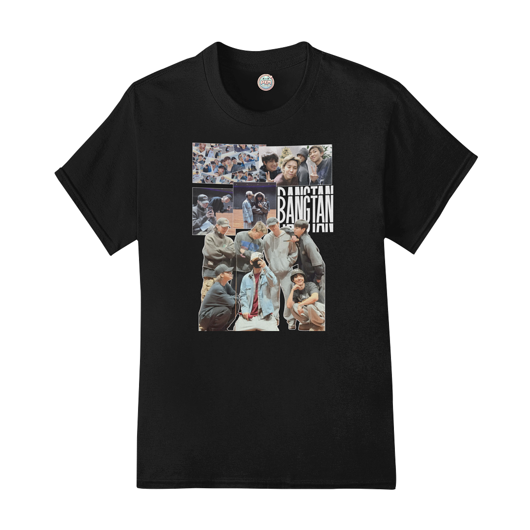 Polera Bangtan Moments 1