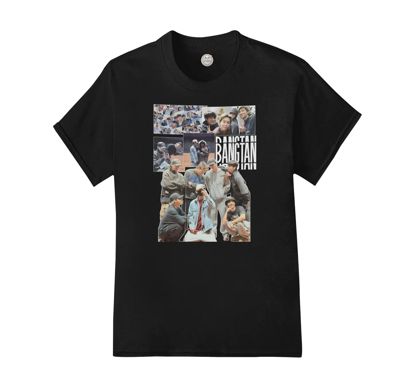 Polera BTS OT7 | Bangtan Moments 1