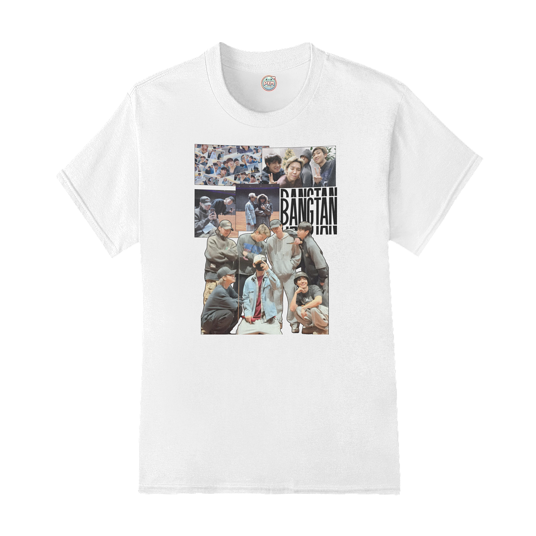 Polera Bangtan Moments 2