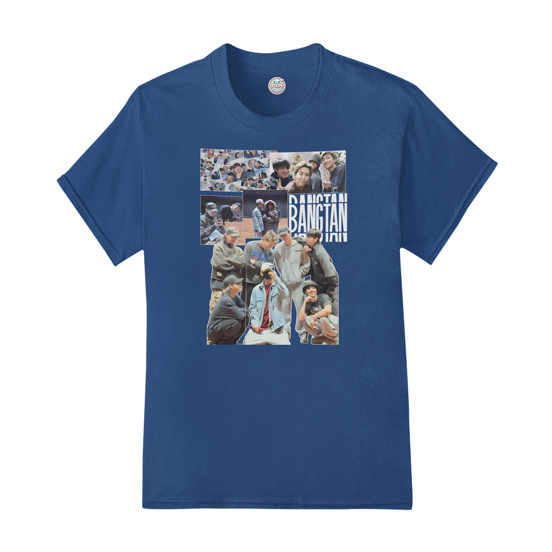 Polera Bangtan Moments 3