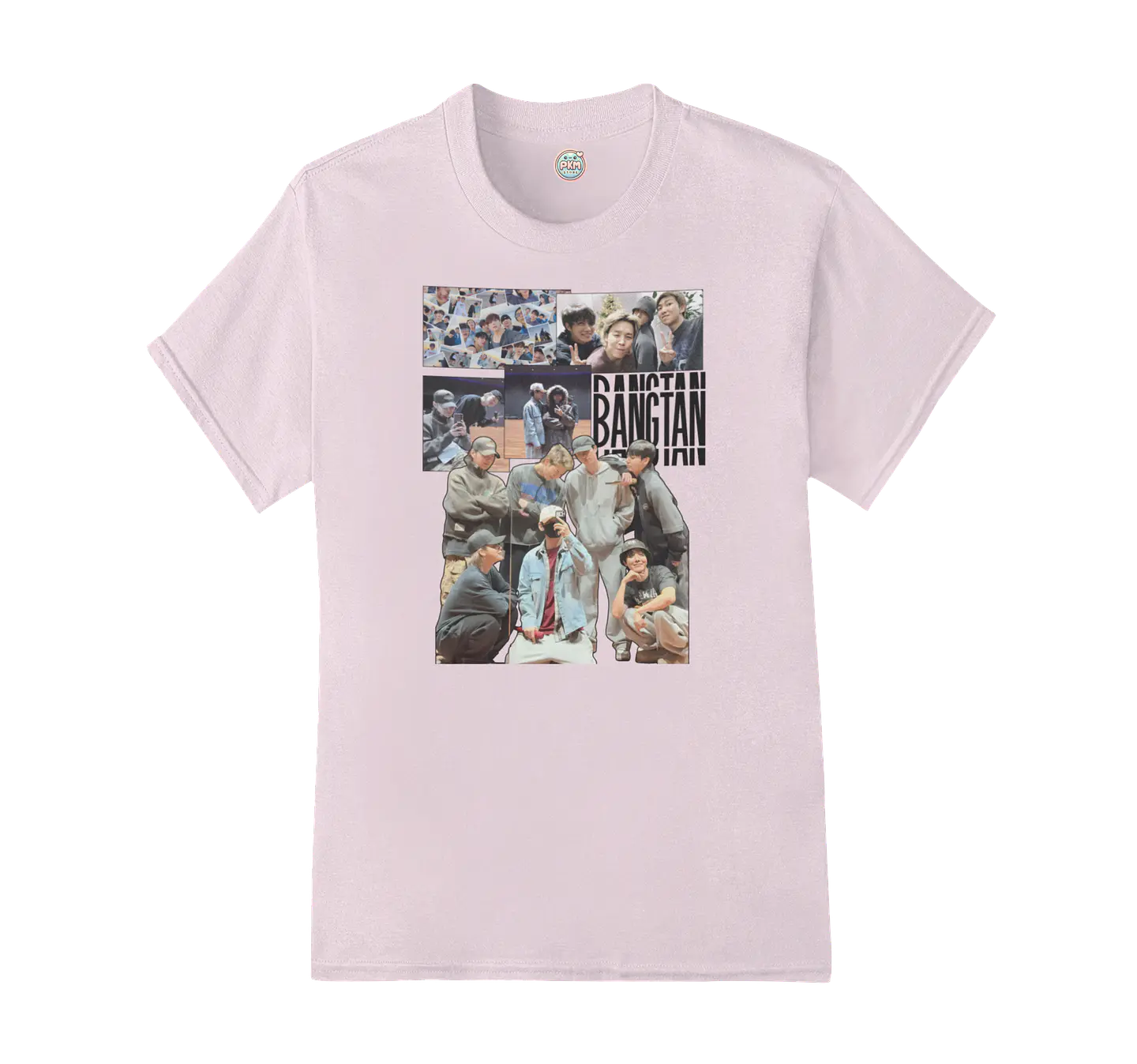 Polera BTS OT7 | Bangtan Moments 5
