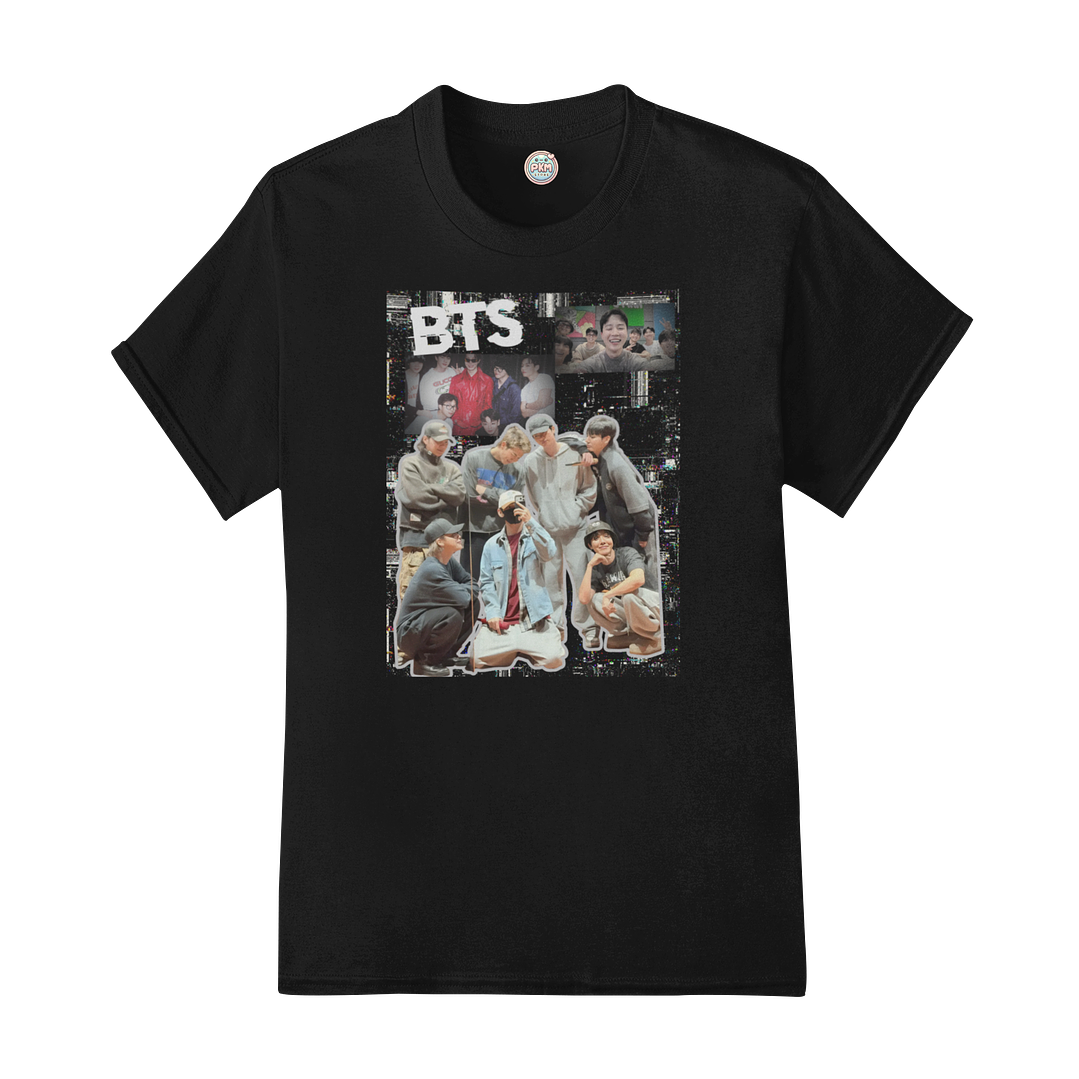 Polera Raw Moments 1