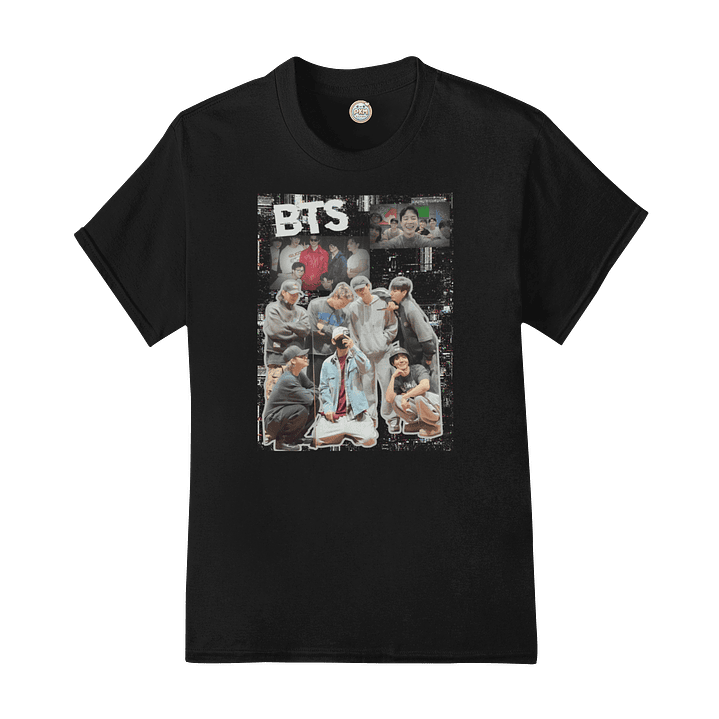 Polera Raw Moments 1