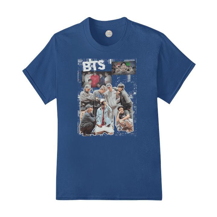 Polera Raw Moments 2