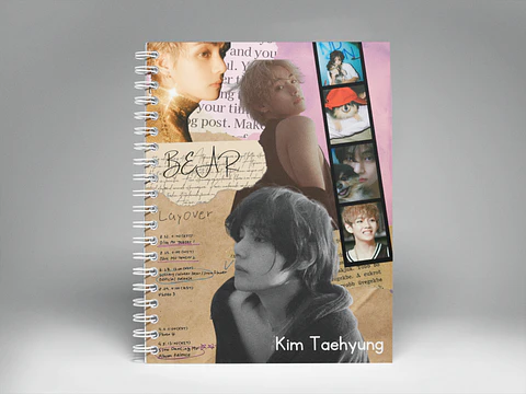 Agenda Taehyung