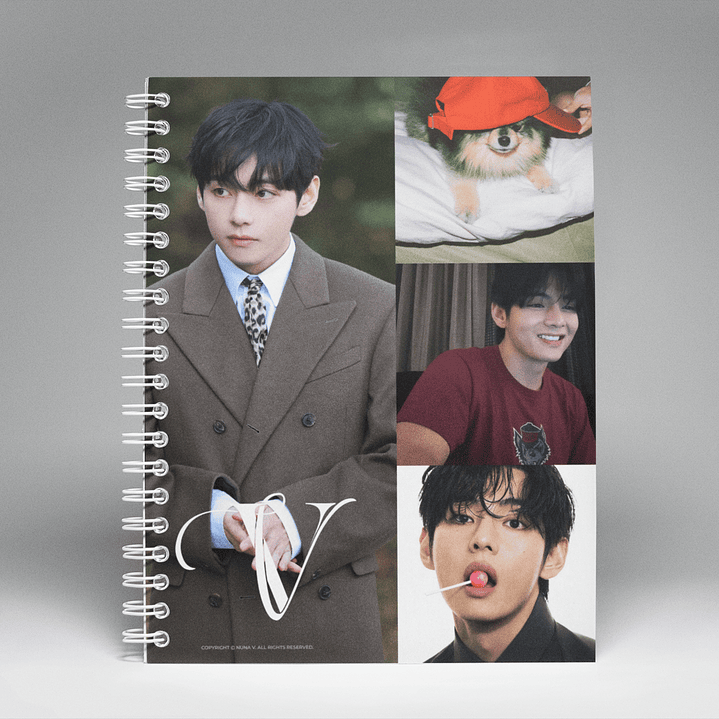 Agenda Taehyung 2