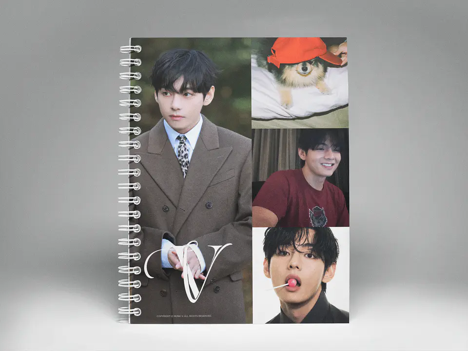 Agenda Taehyung 3