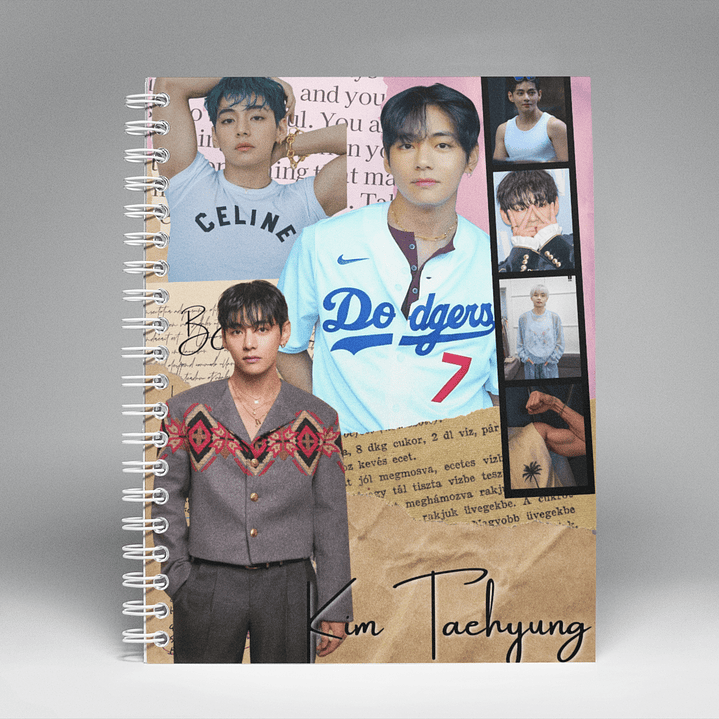 Agenda Taehyung 3