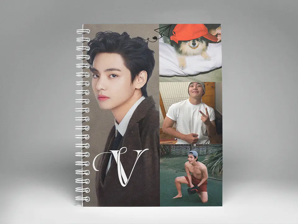 Agenda Taehyung 7
