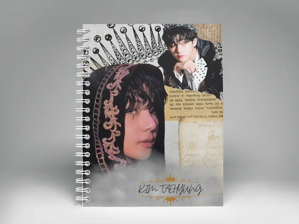 Agenda Taehyung 9