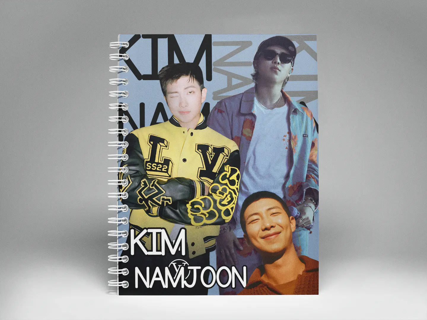 Agenda Namjoon 5