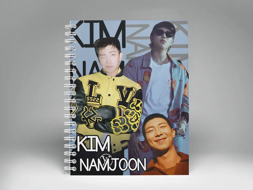 Agenda Namjoon 5