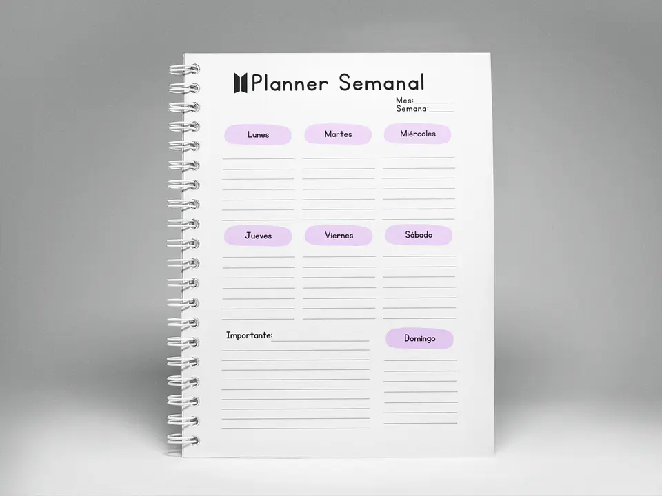 Agenda Namjoon 7