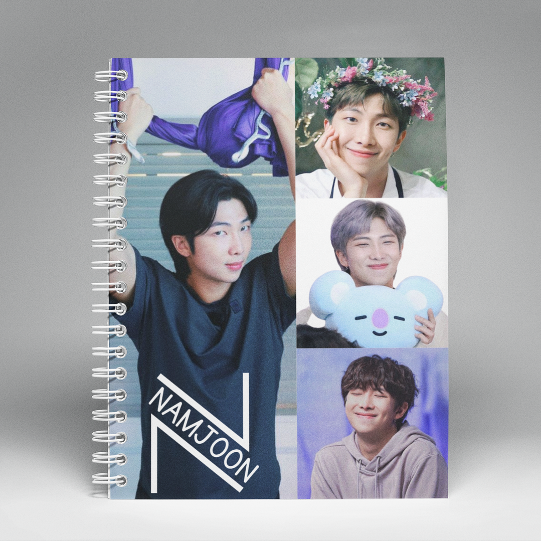 Agenda Namjoon 4