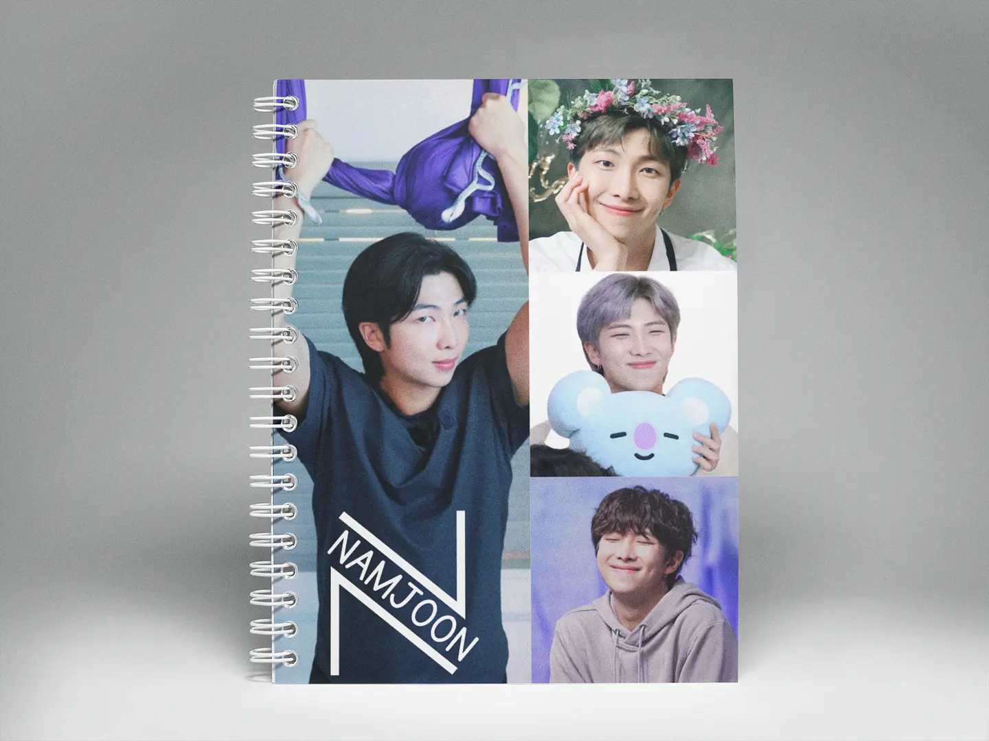Agenda Namjoon 8