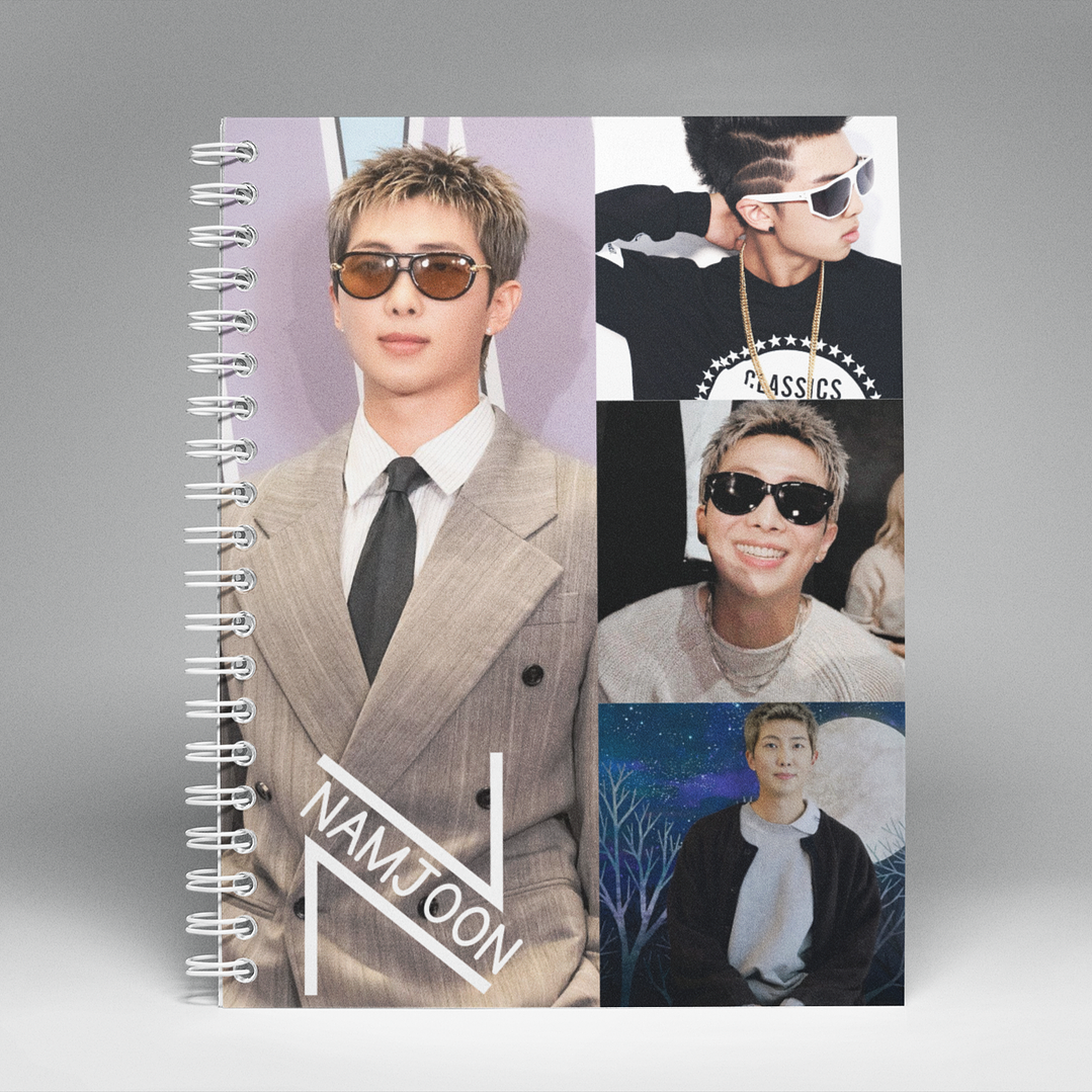 Agenda Namjoon 2