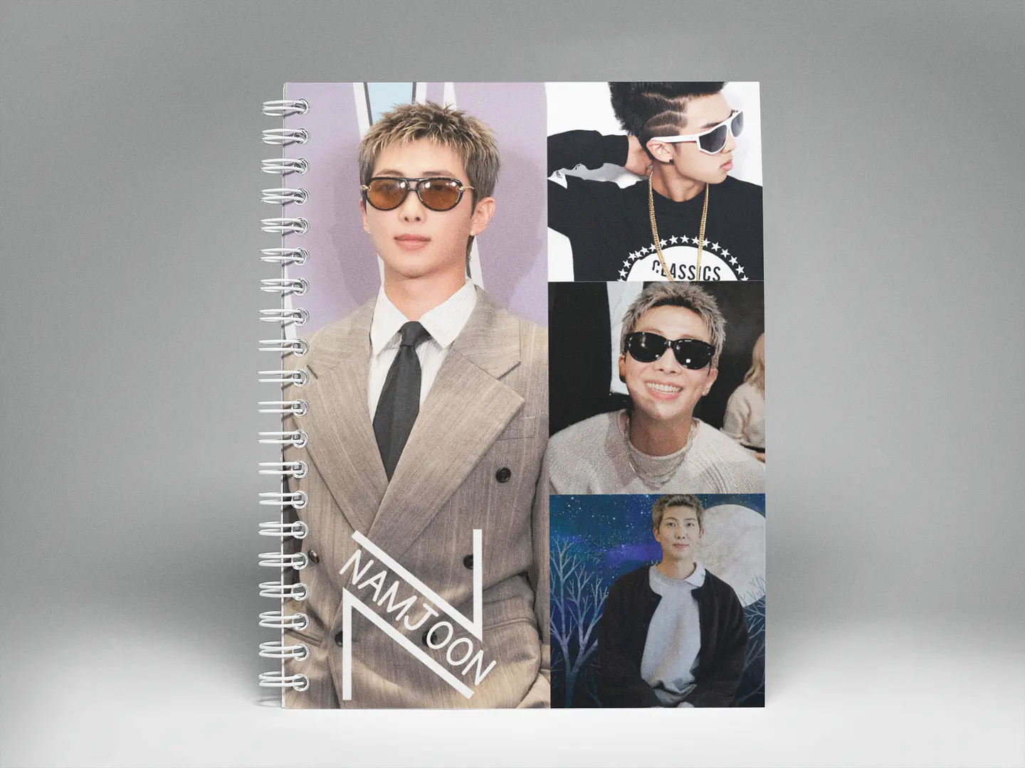 Agenda Namjoon 3