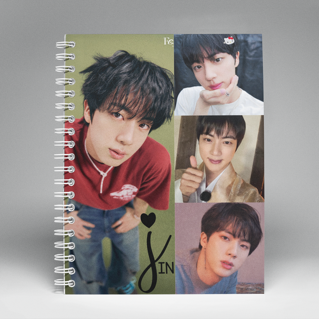 Agenda Jin  1