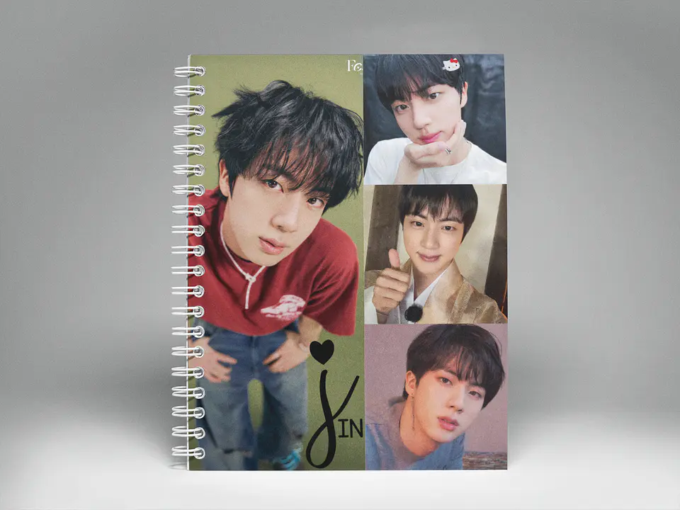 Agenda Jin  1