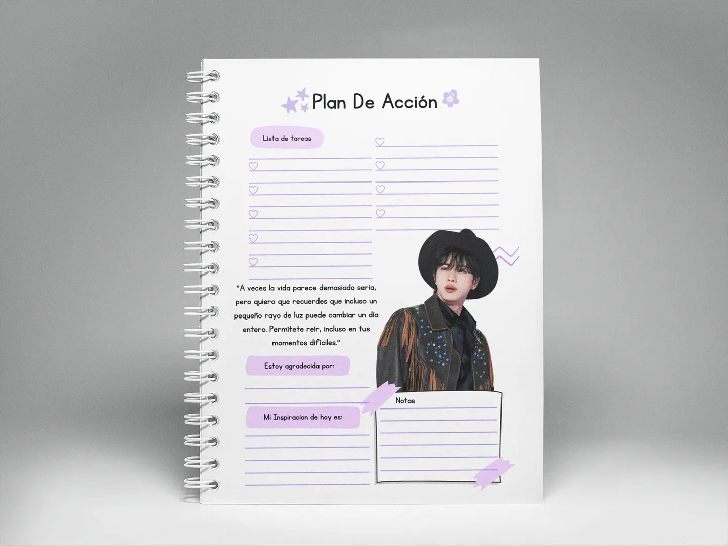 Agenda Jin  5