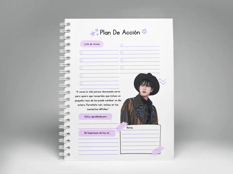 Agenda Jin  5