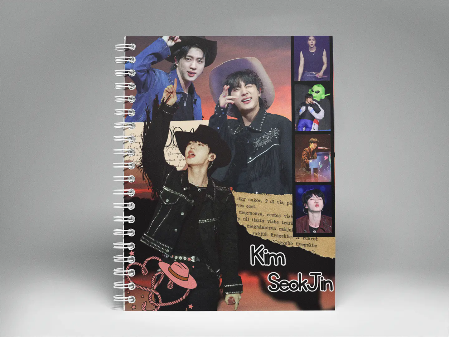 Agenda Jin  6