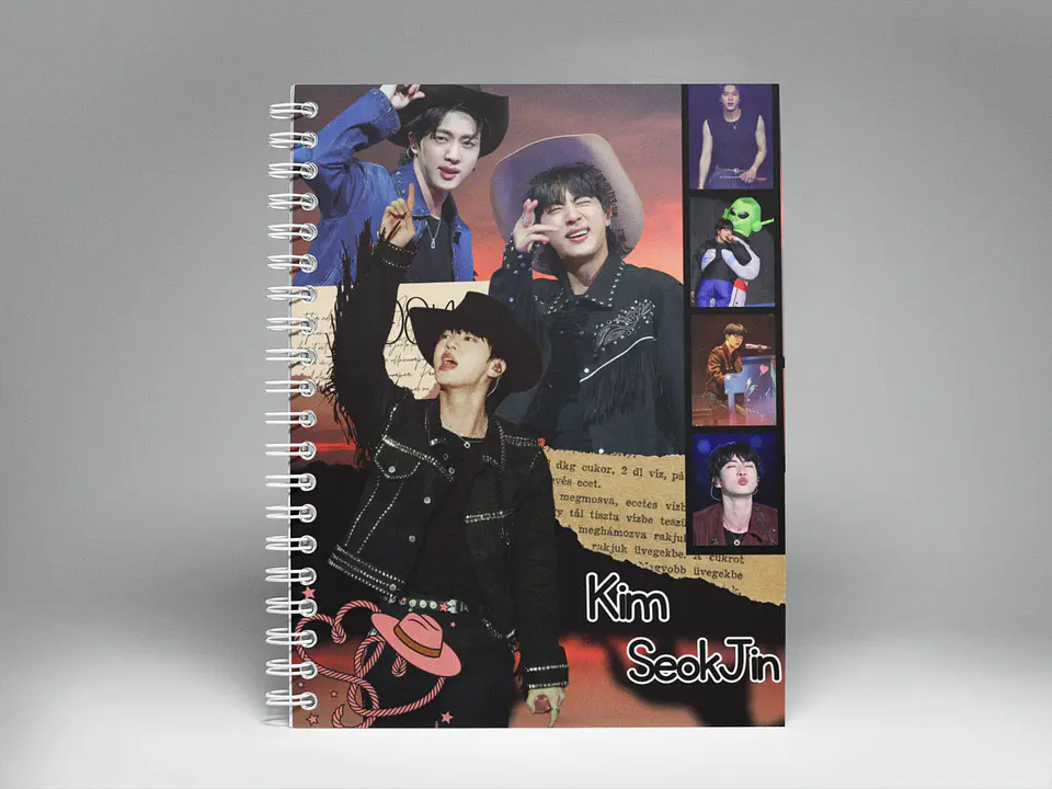 Agenda Jin  6