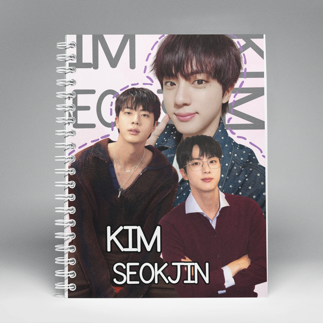 Agenda Jin  4