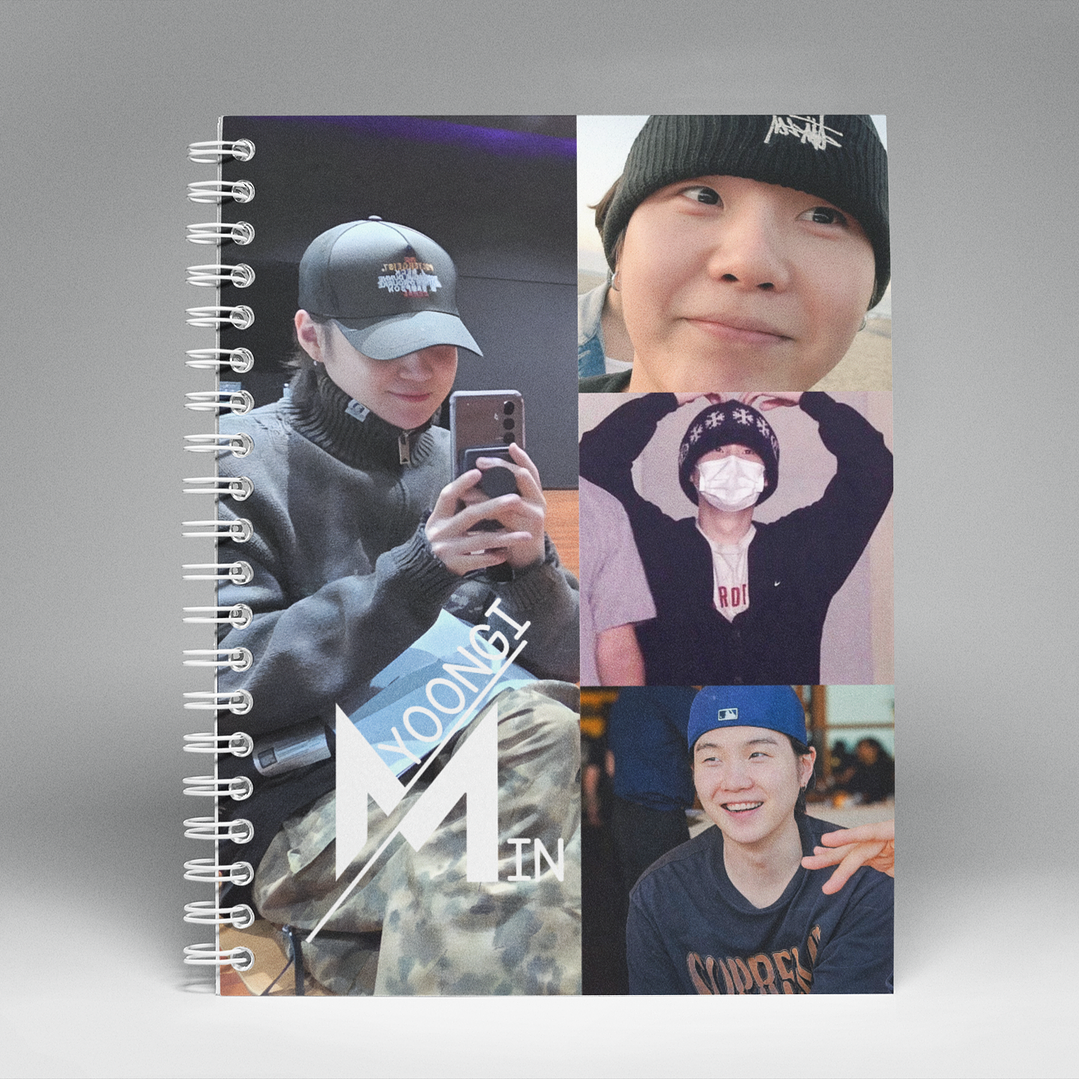 Agenda Yoongi 2