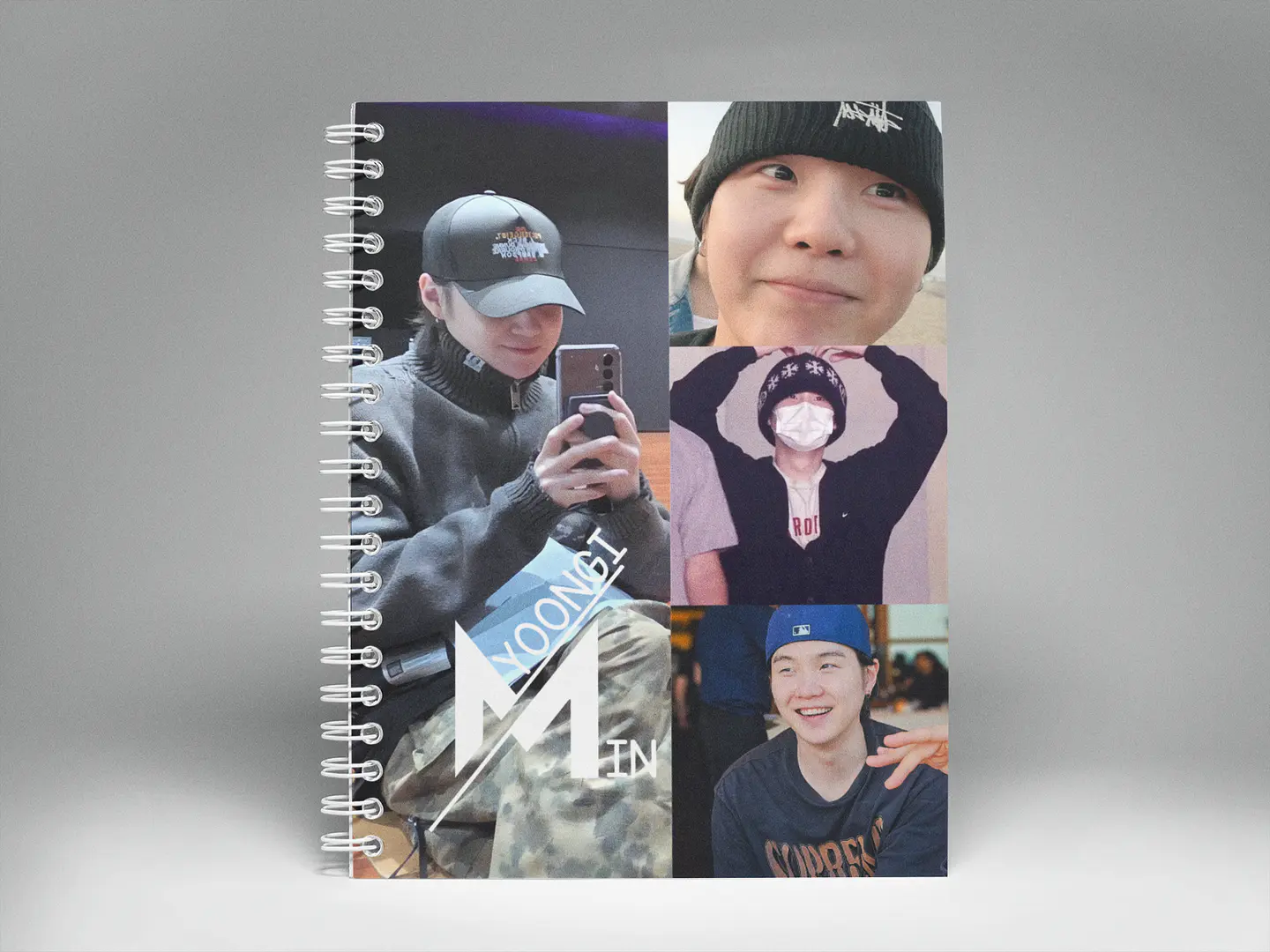 Agenda Yoongi 3