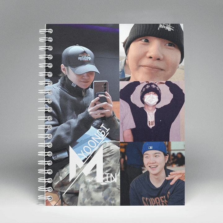 Agenda Yoongi 2