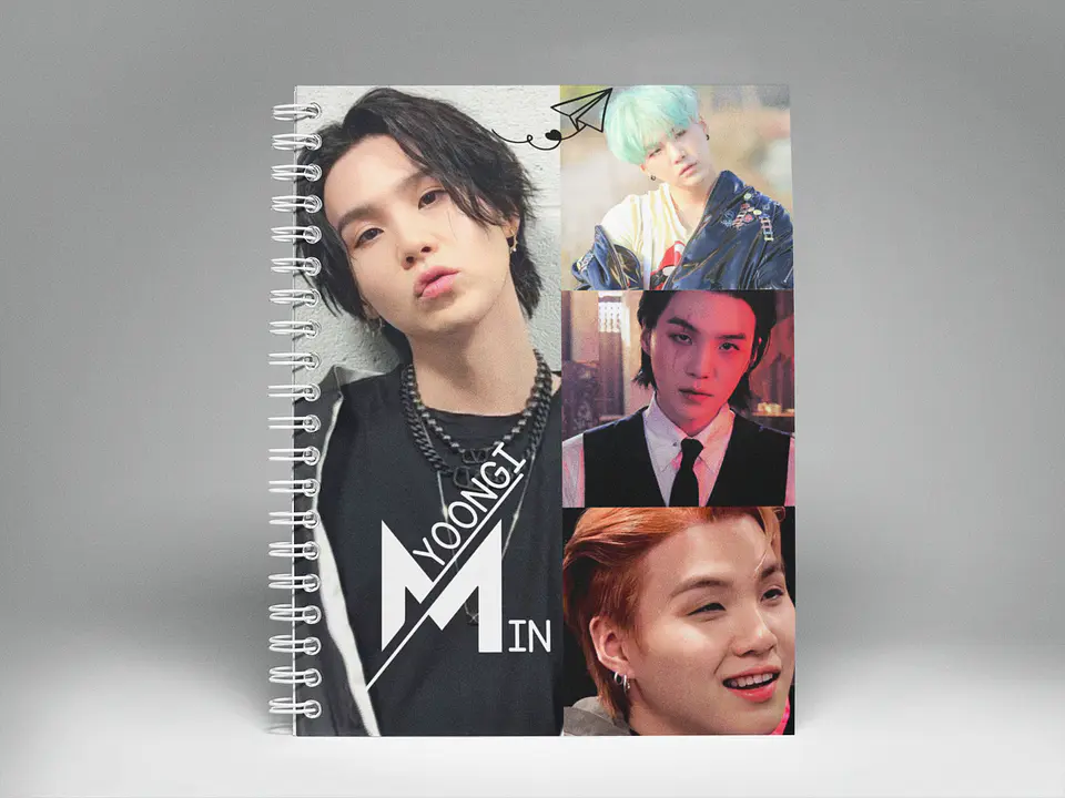 Agenda Yoongi 10