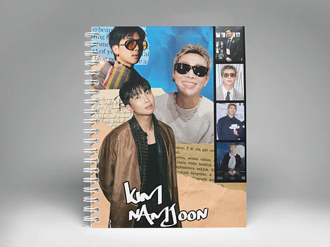 Agenda Namjoon