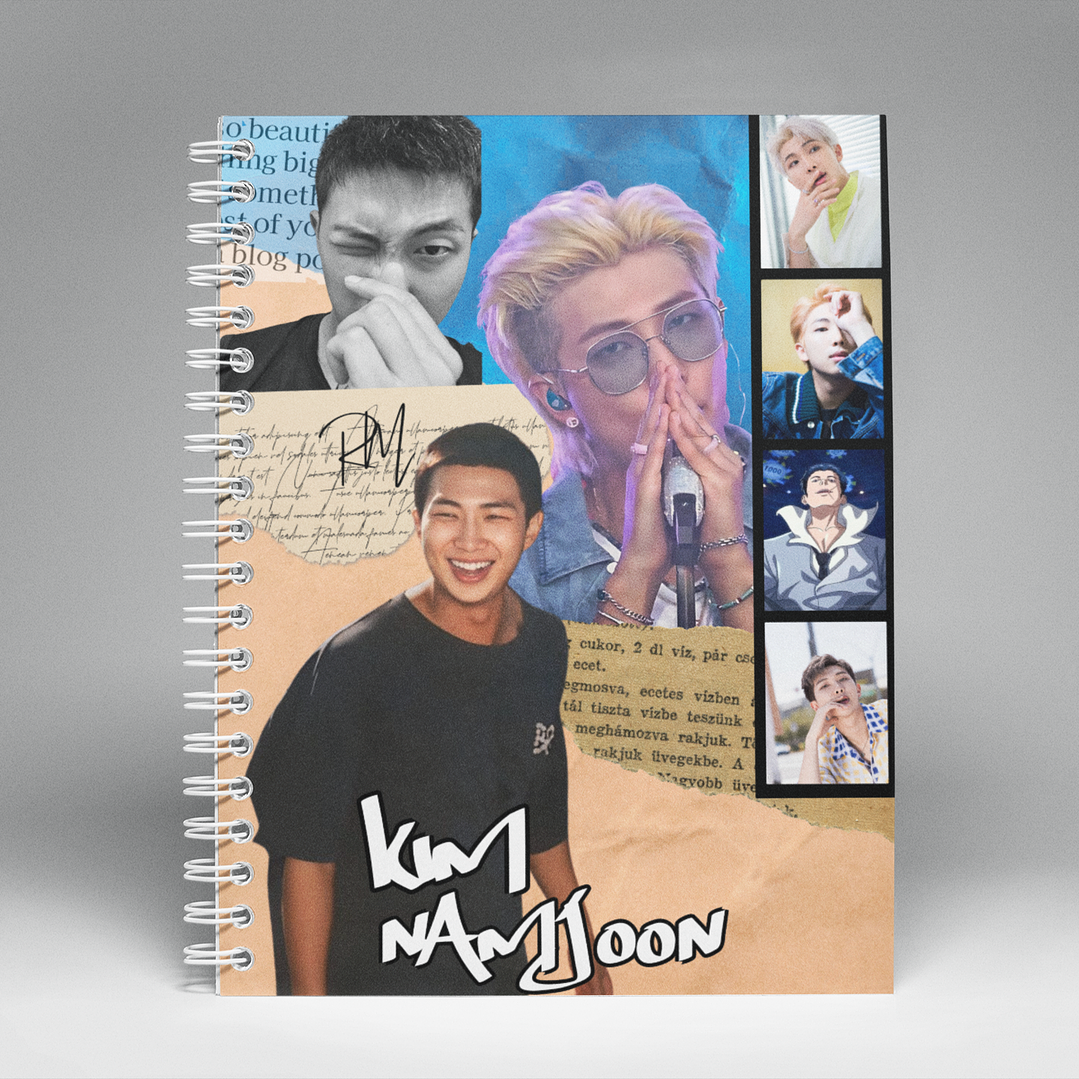 Agenda Namjoon 5