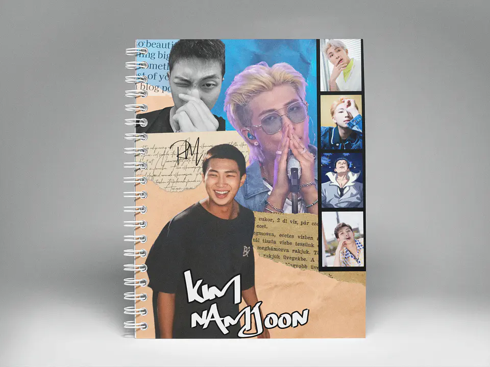 Agenda Namjoon 10