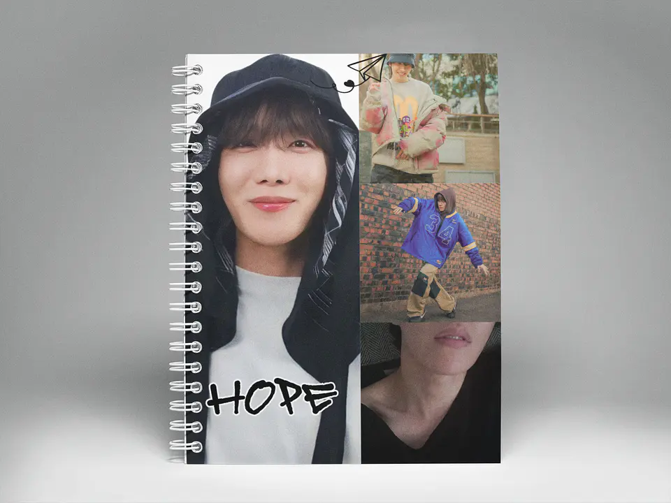 Agenda Hobi 3