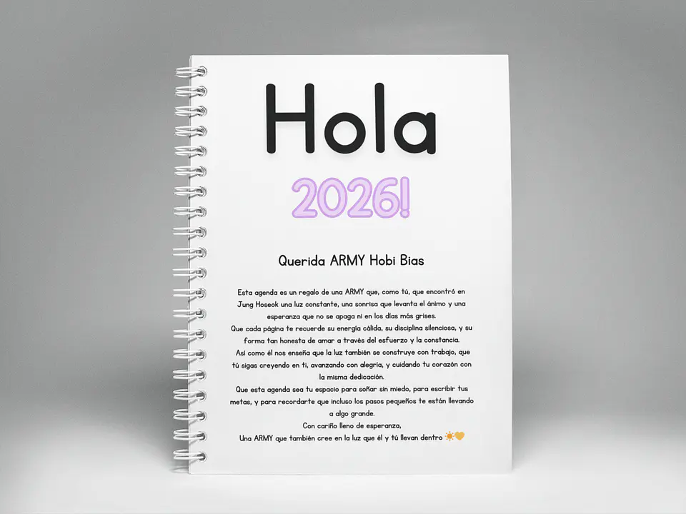 Agenda Hobi 2