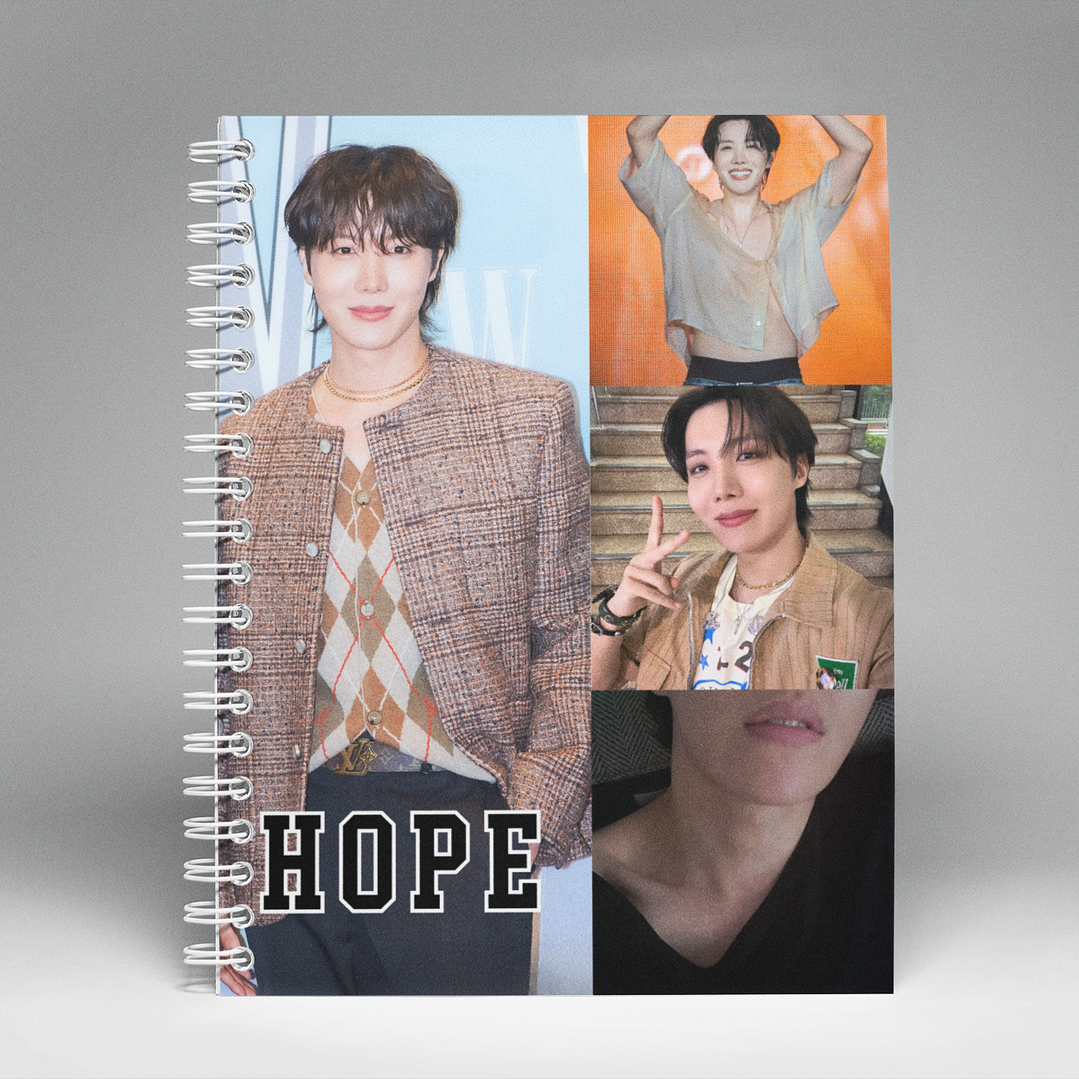 Agenda Hobi 3