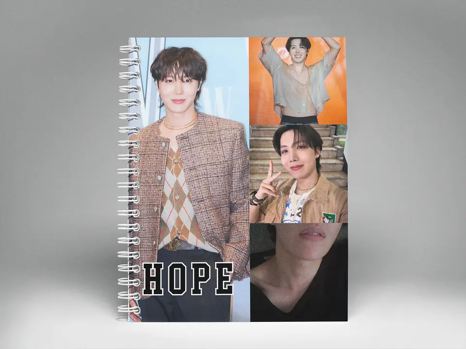 Agenda Hobi 5