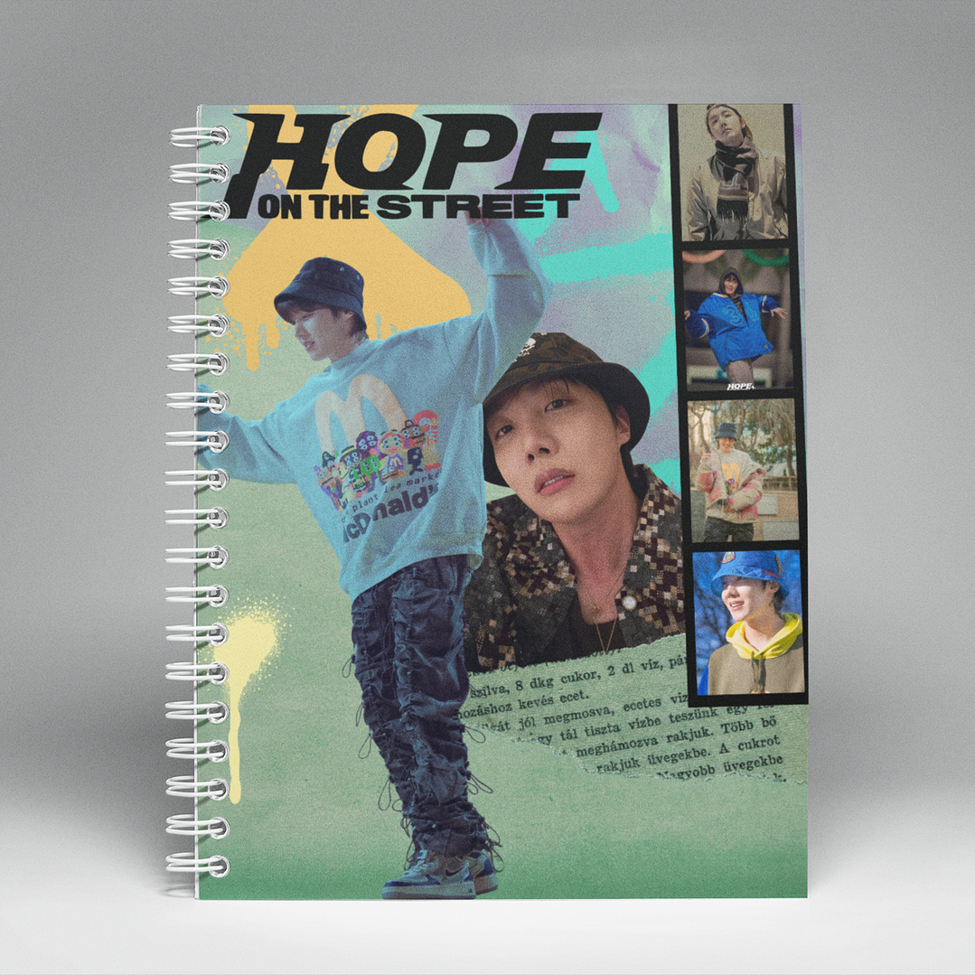 Agenda Hobi 4