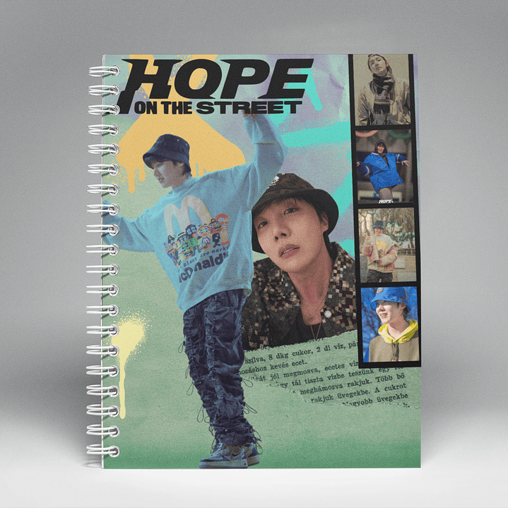 Agenda Hobi 4