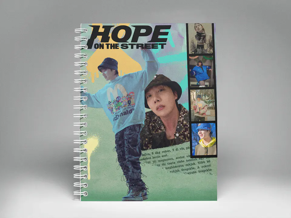 Agenda Hobi 7