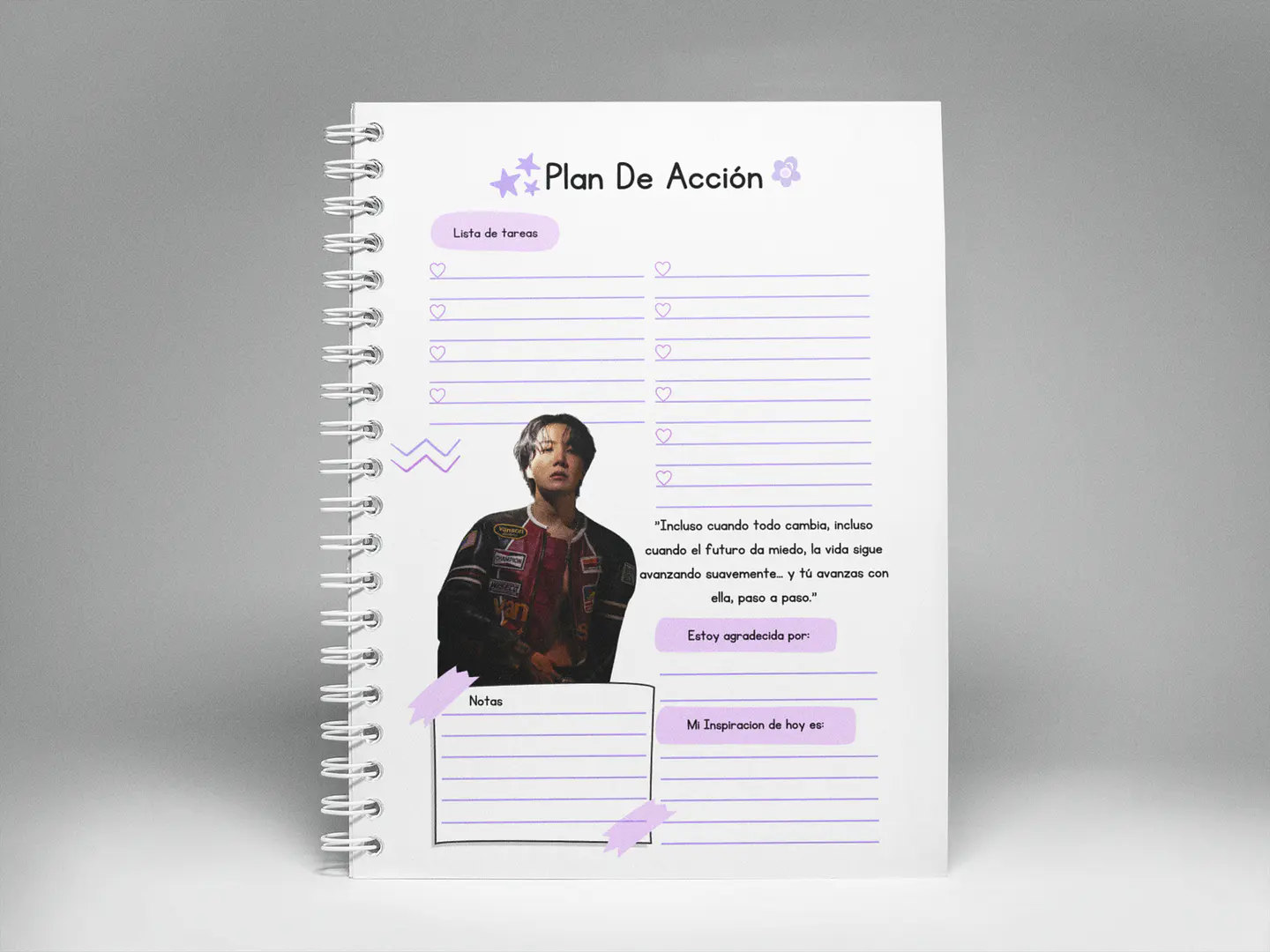 Agenda Hobi 10