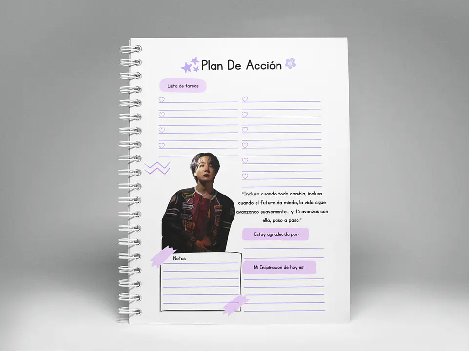 Agenda Hobi 10
