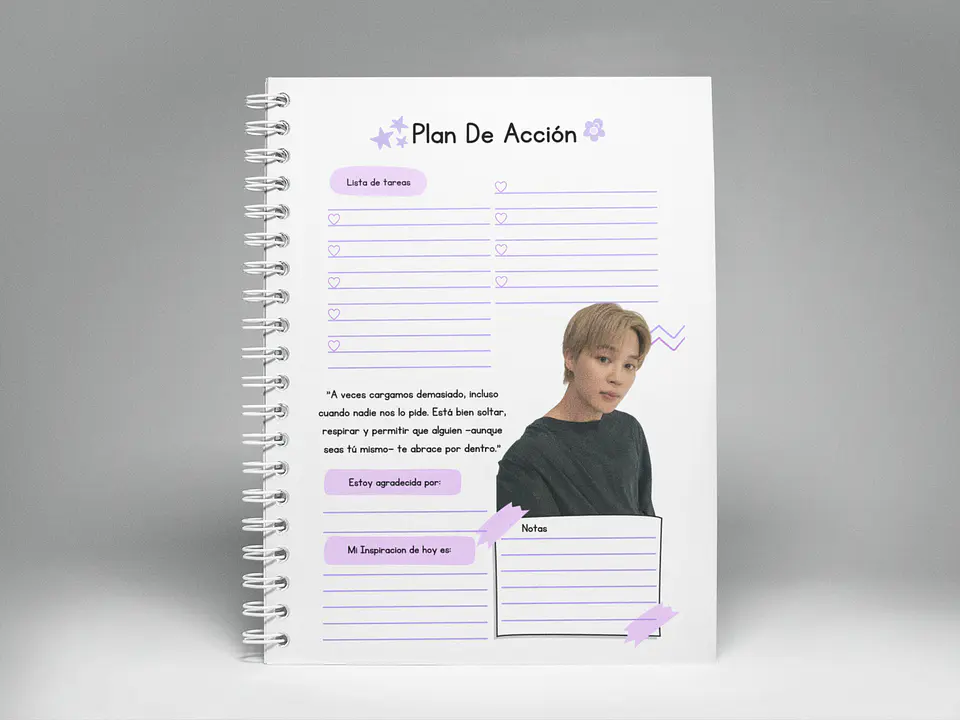 Agenda Jimin 7