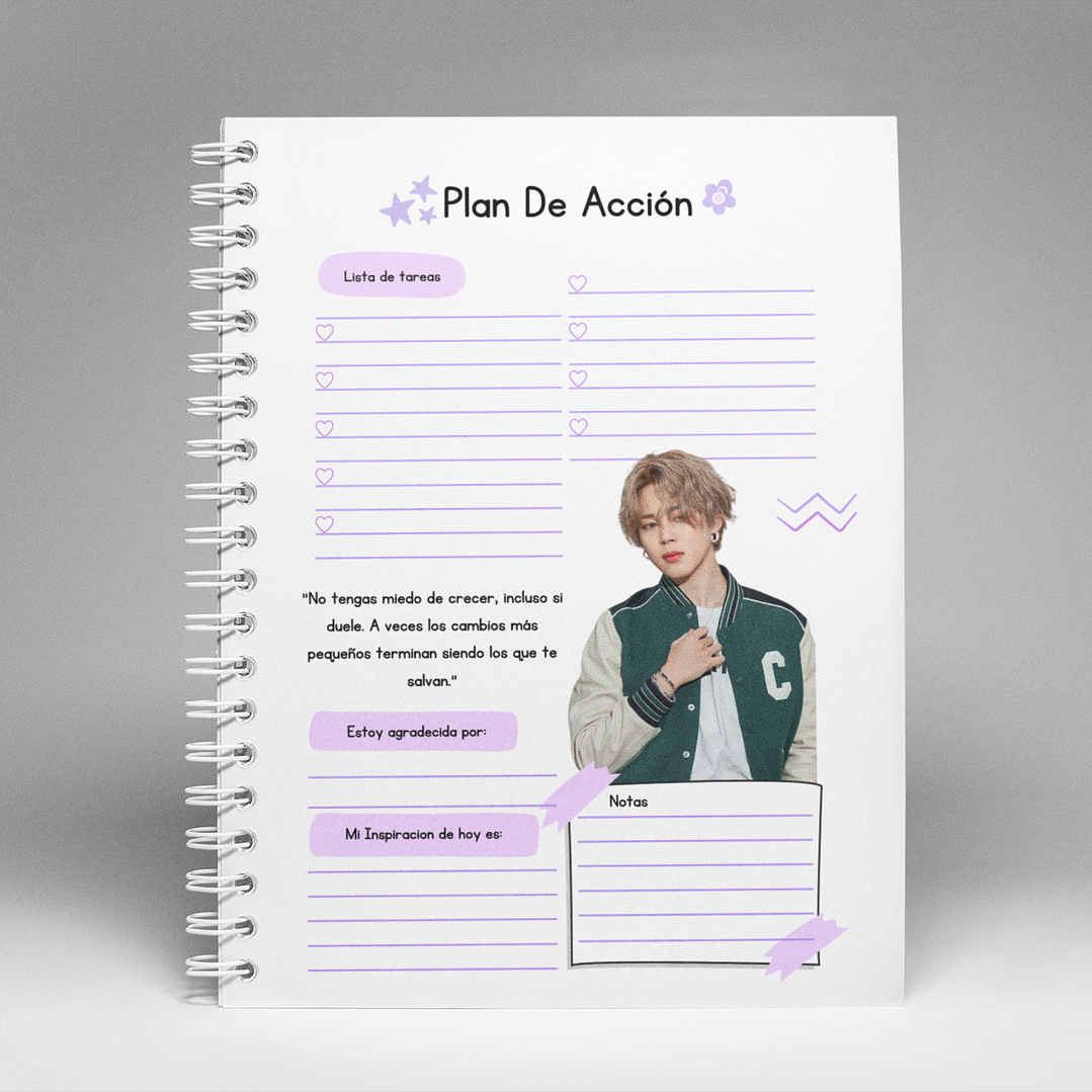 Agenda Jimin 9