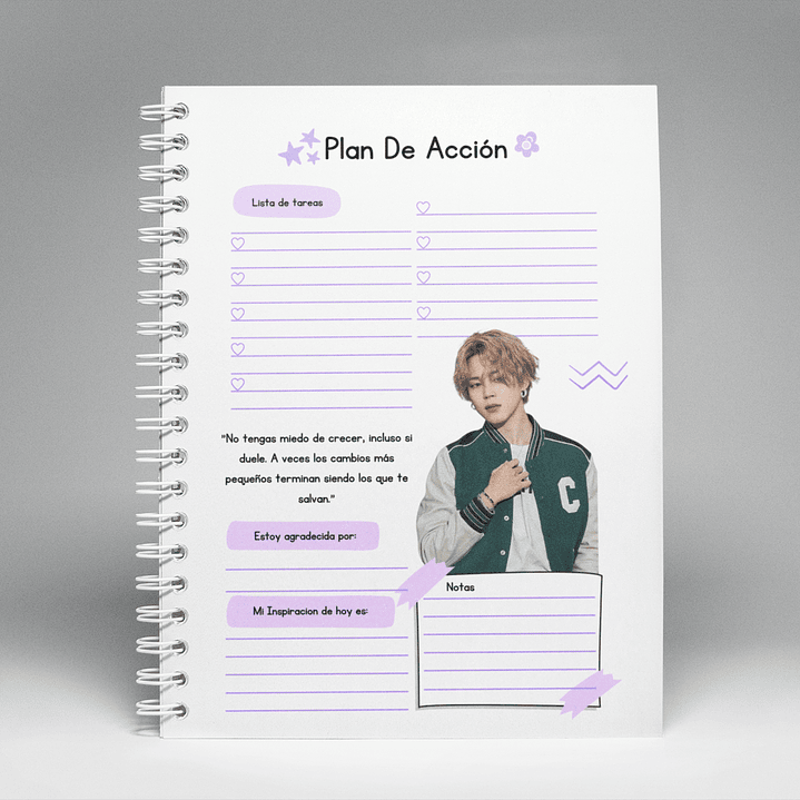 Agenda Jimin 9