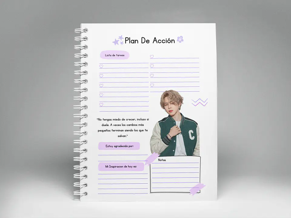 Agenda Jimin 9