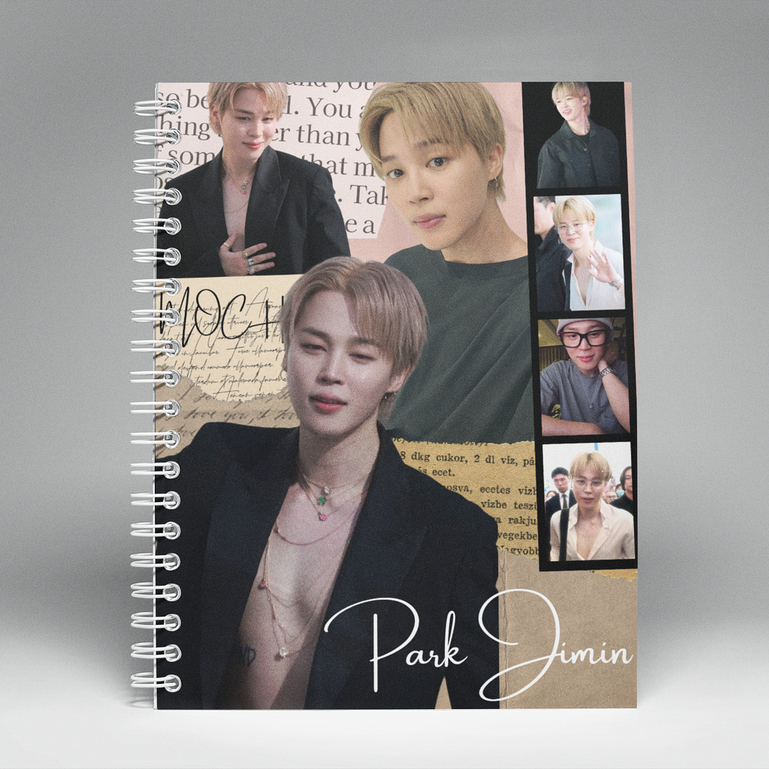 Agenda Jimin 1